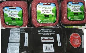 Ground beef preparation
